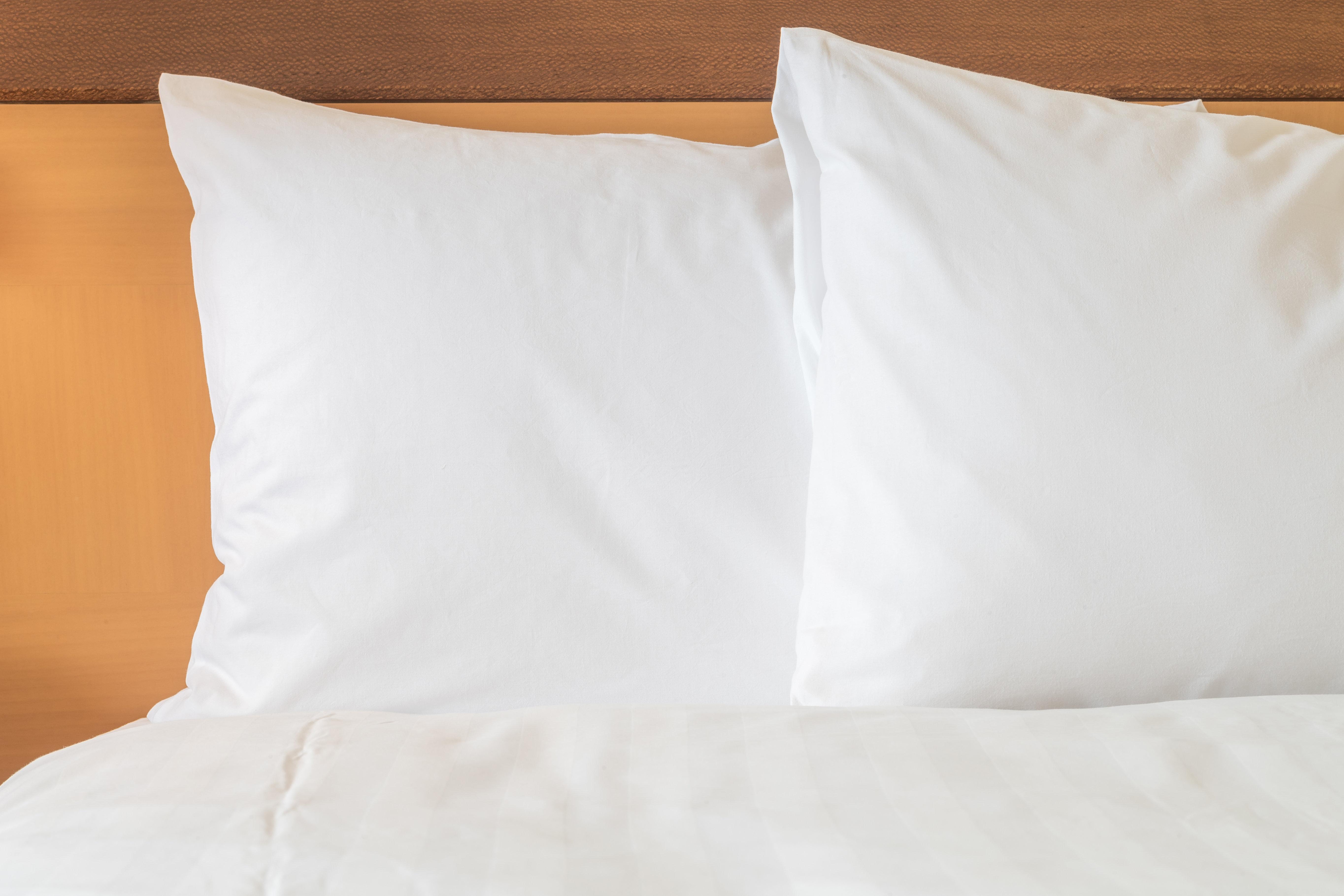Belair Unique Mexico City Wtc, Trademark By Wyndham Εξωτερικό φωτογραφία Two pillows on a bed