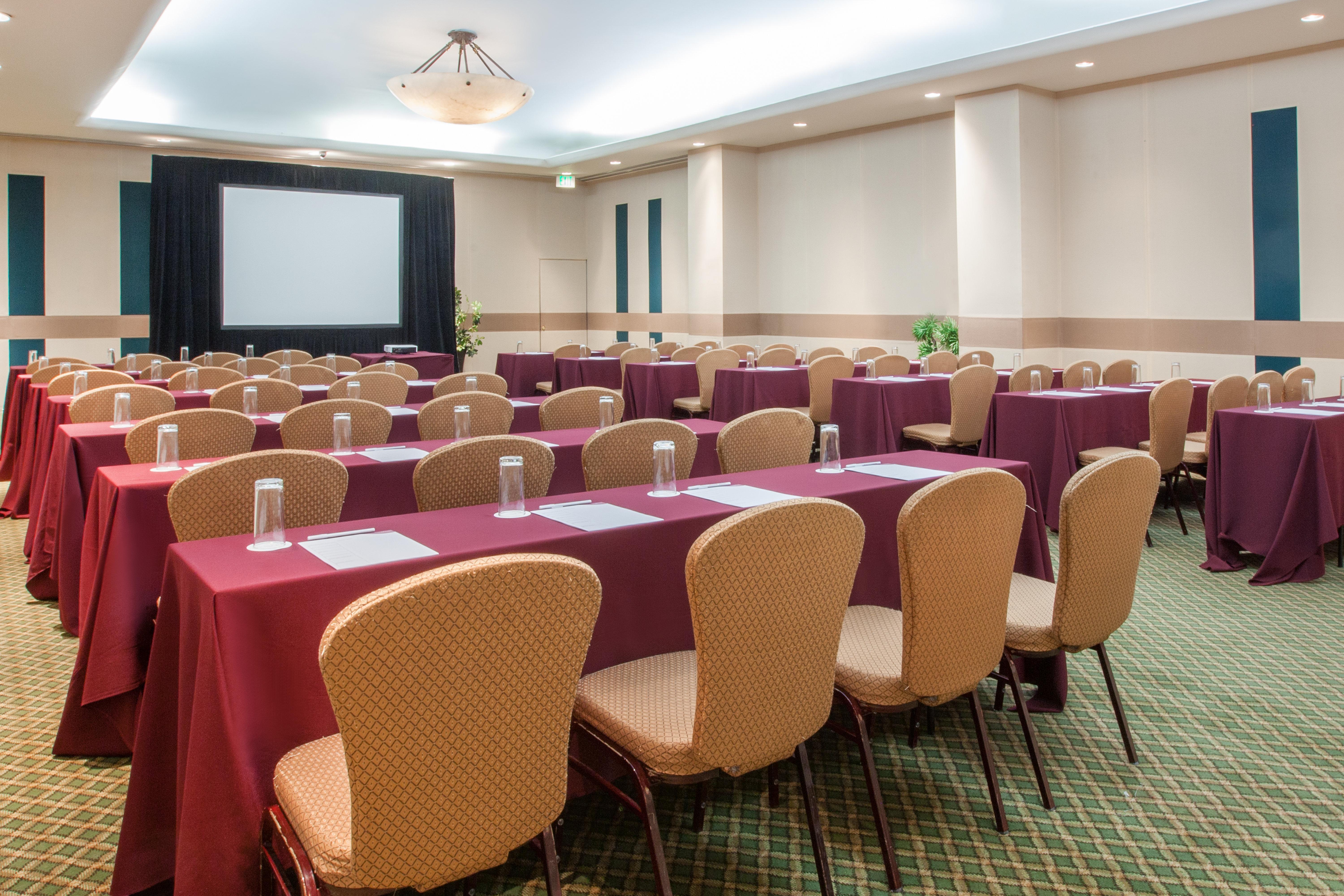 Belair Unique Mexico City Wtc, Trademark By Wyndham Εξωτερικό φωτογραφία Meeting room
