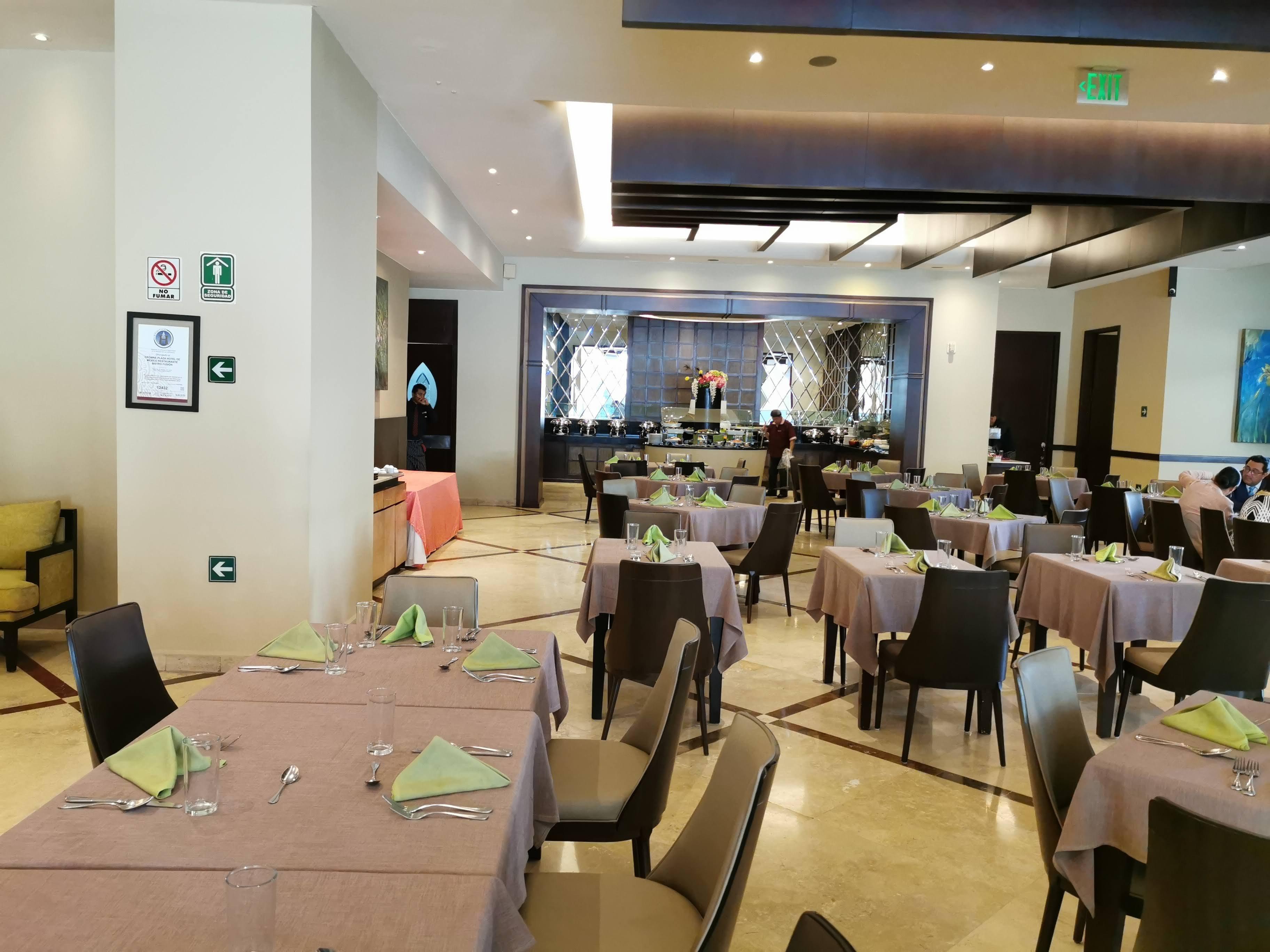 Belair Unique Mexico City Wtc, Trademark By Wyndham Εξωτερικό φωτογραφία The restaurant