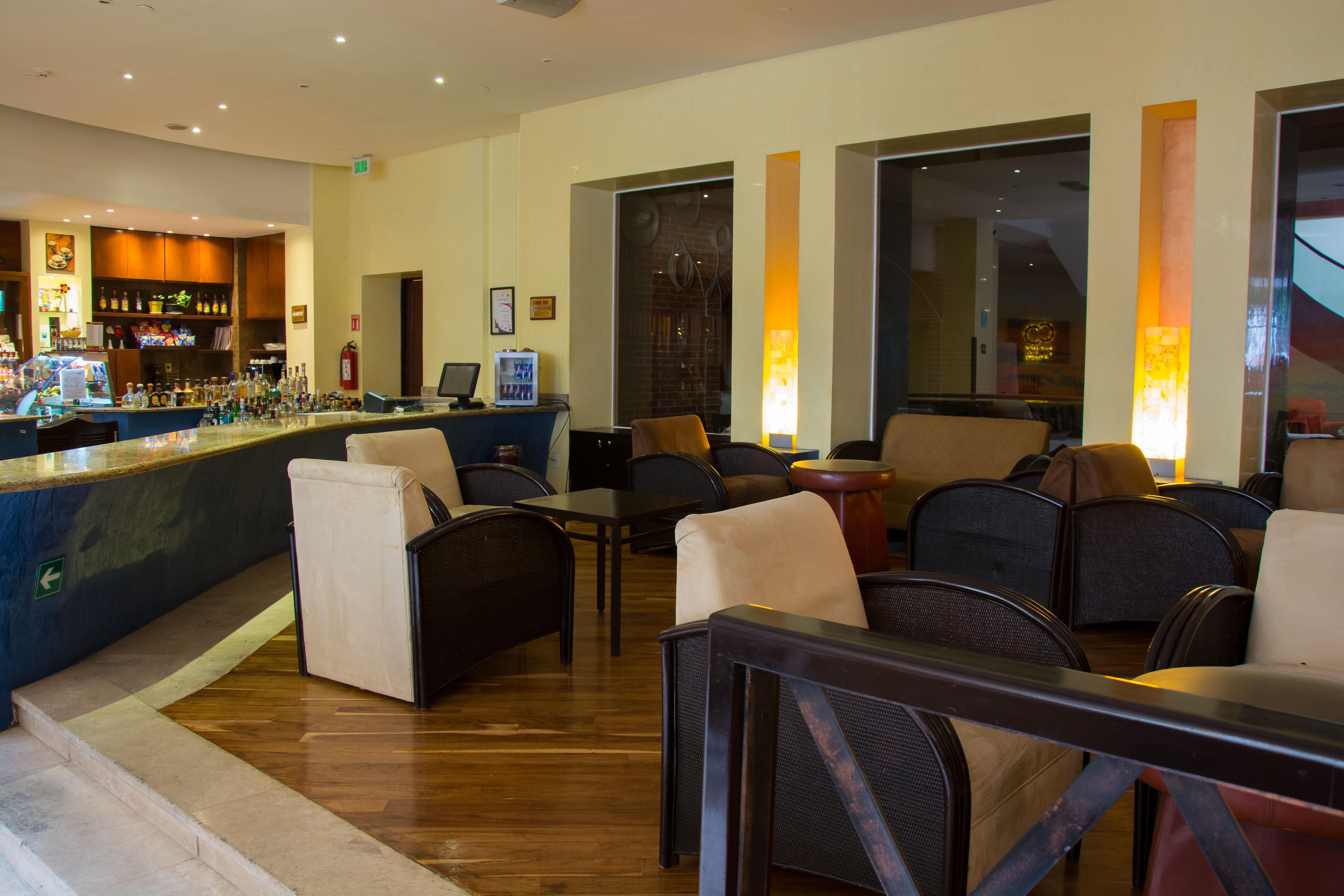Belair Unique Mexico City Wtc, Trademark By Wyndham Εξωτερικό φωτογραφία The lounge at the airport