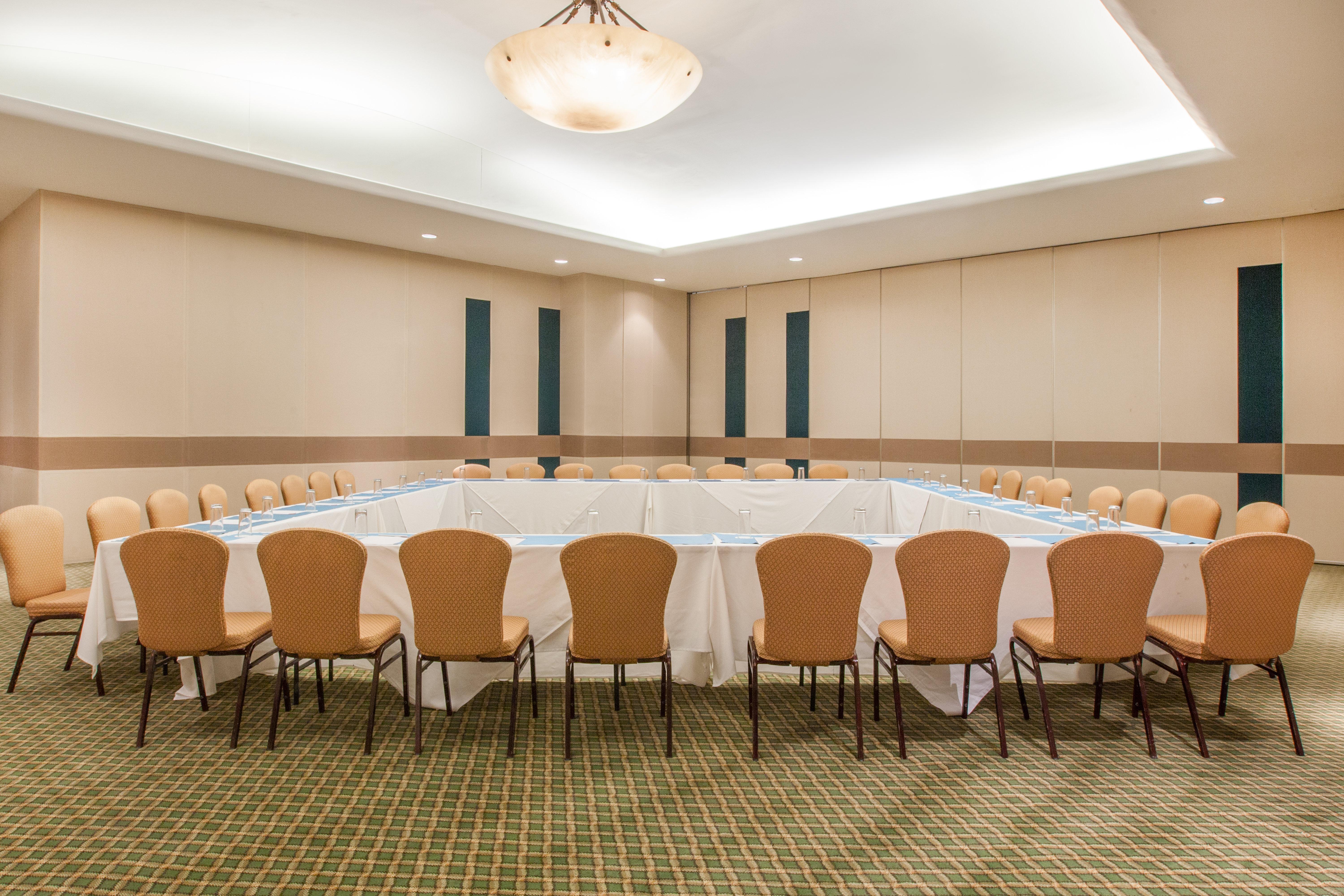 Belair Unique Mexico City Wtc, Trademark By Wyndham Εξωτερικό φωτογραφία Meeting room