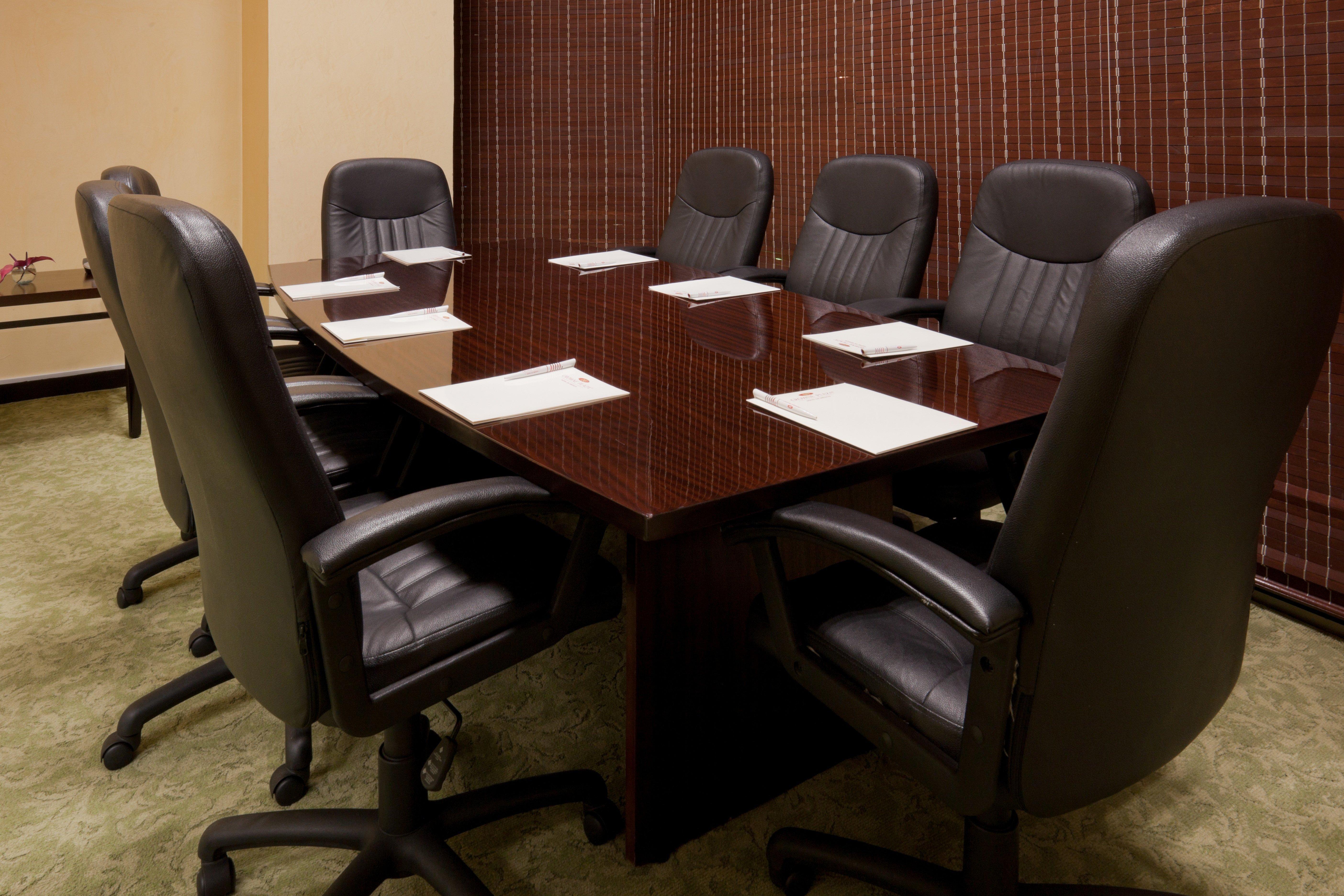 Belair Unique Mexico City Wtc, Trademark By Wyndham Εξωτερικό φωτογραφία A boardroom table