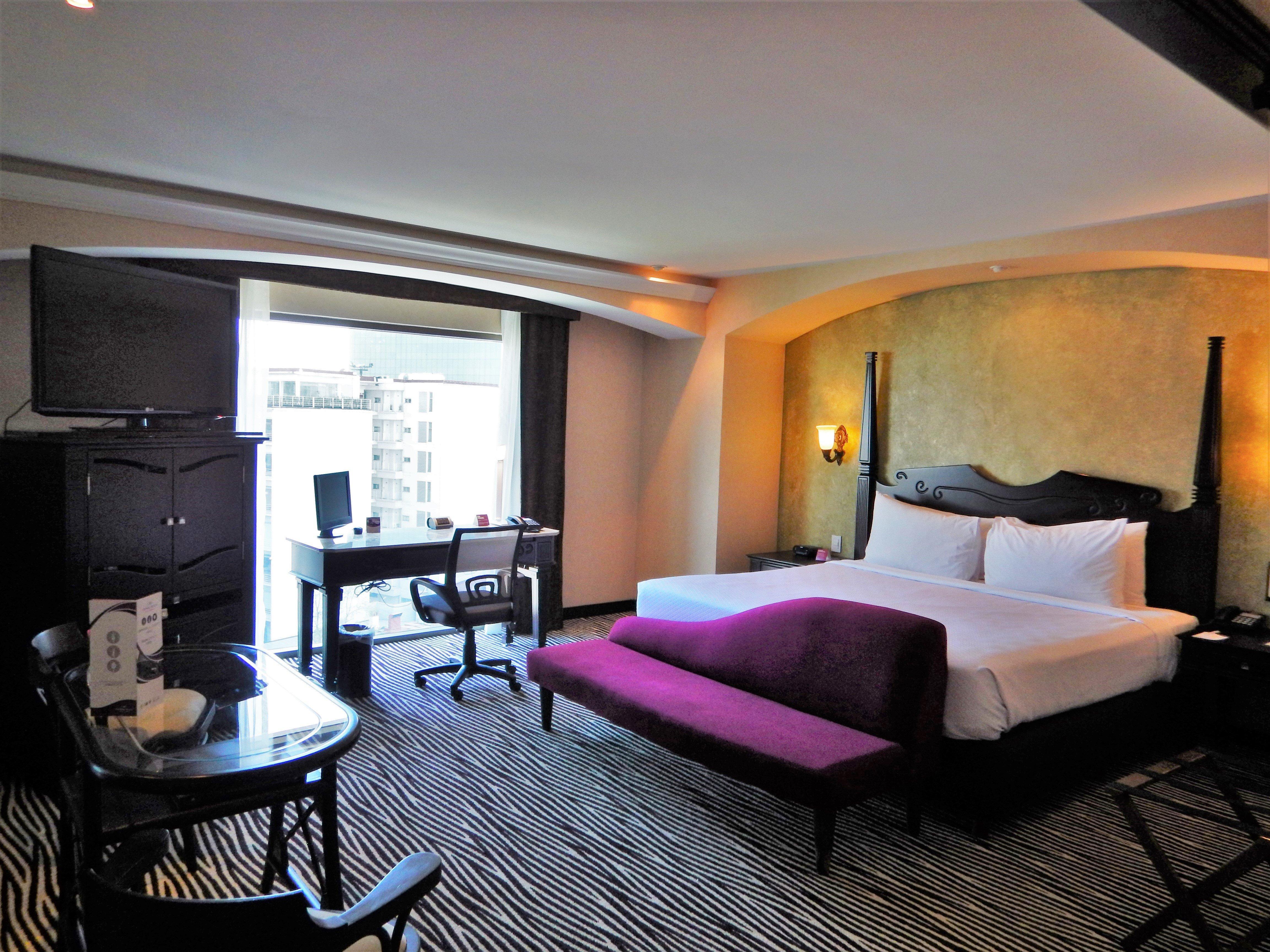 Belair Unique Mexico City Wtc, Trademark By Wyndham Εξωτερικό φωτογραφία Deluxe Room
