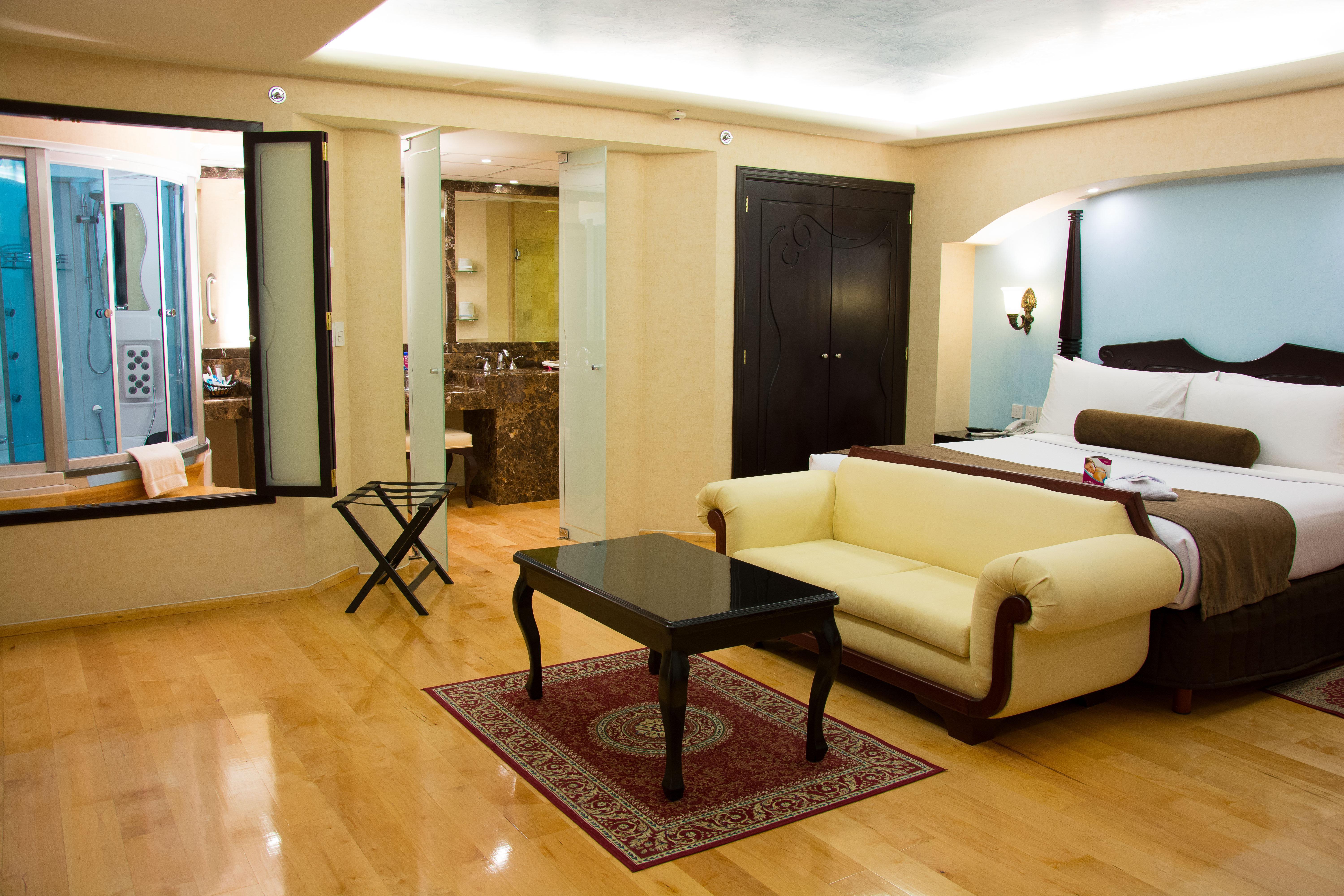 Belair Unique Mexico City Wtc, Trademark By Wyndham Εξωτερικό φωτογραφία A suite at the hotel