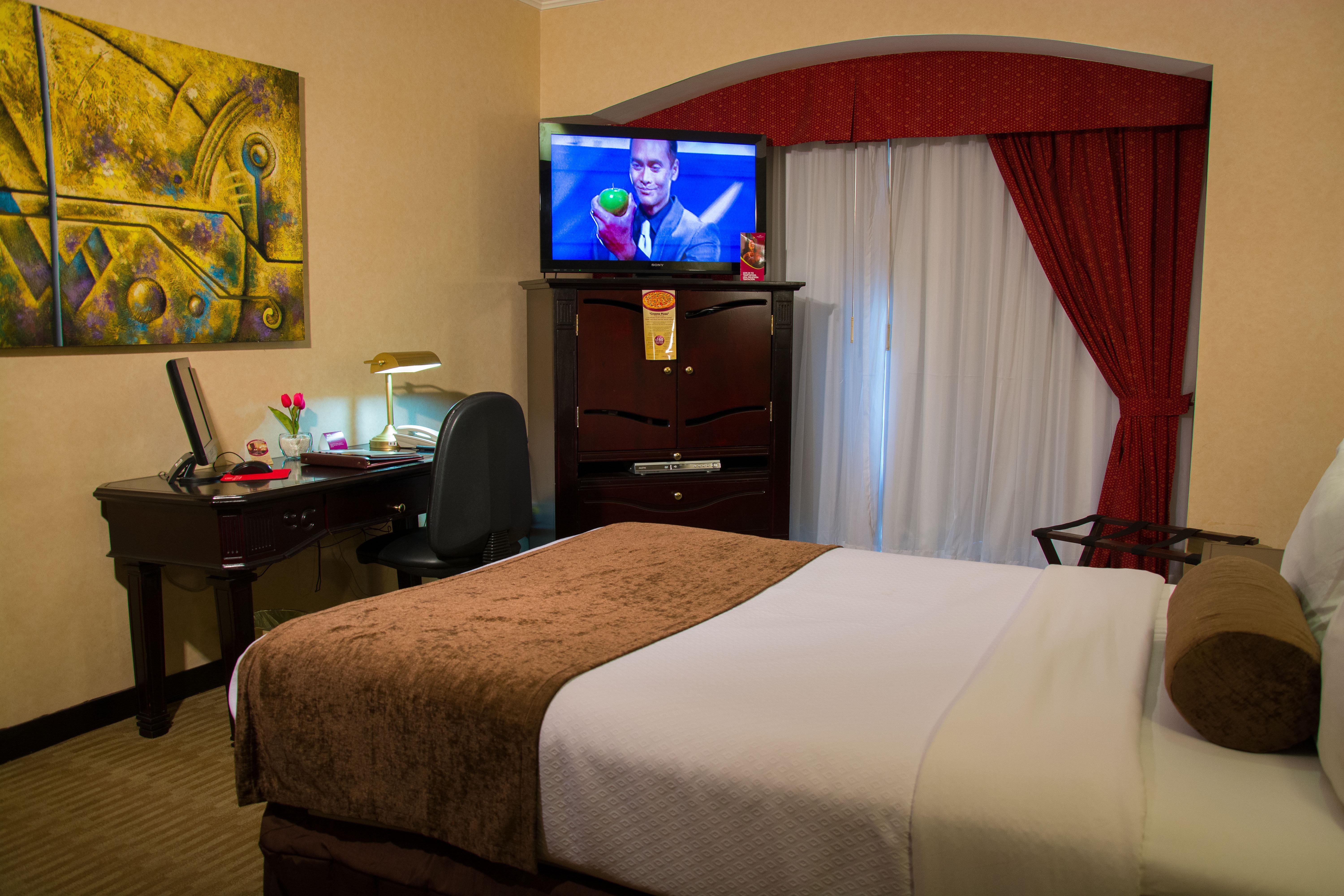 Belair Unique Mexico City Wtc, Trademark By Wyndham Εξωτερικό φωτογραφία A room at the hotel