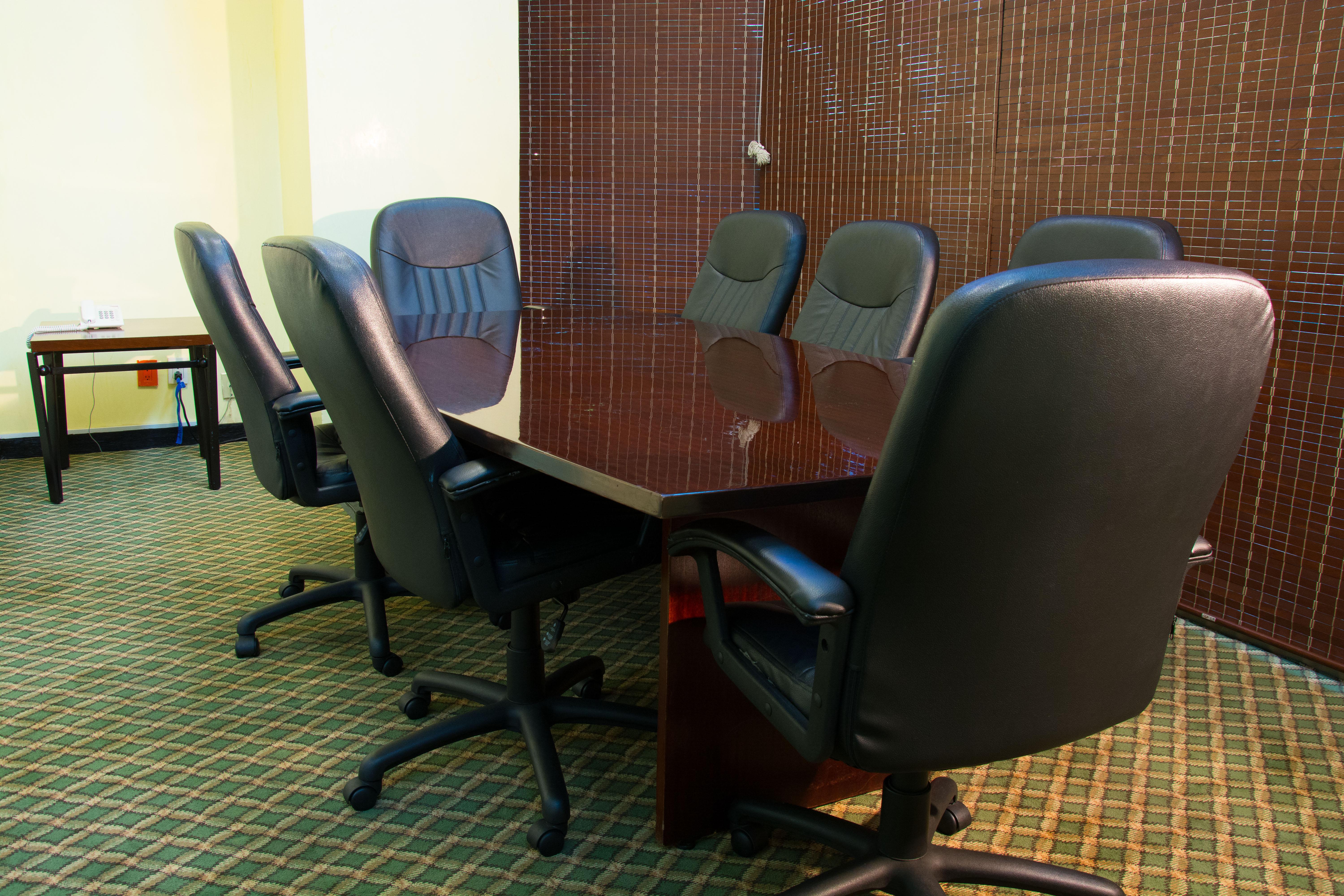 Belair Unique Mexico City Wtc, Trademark By Wyndham Εξωτερικό φωτογραφία A typical boardroom