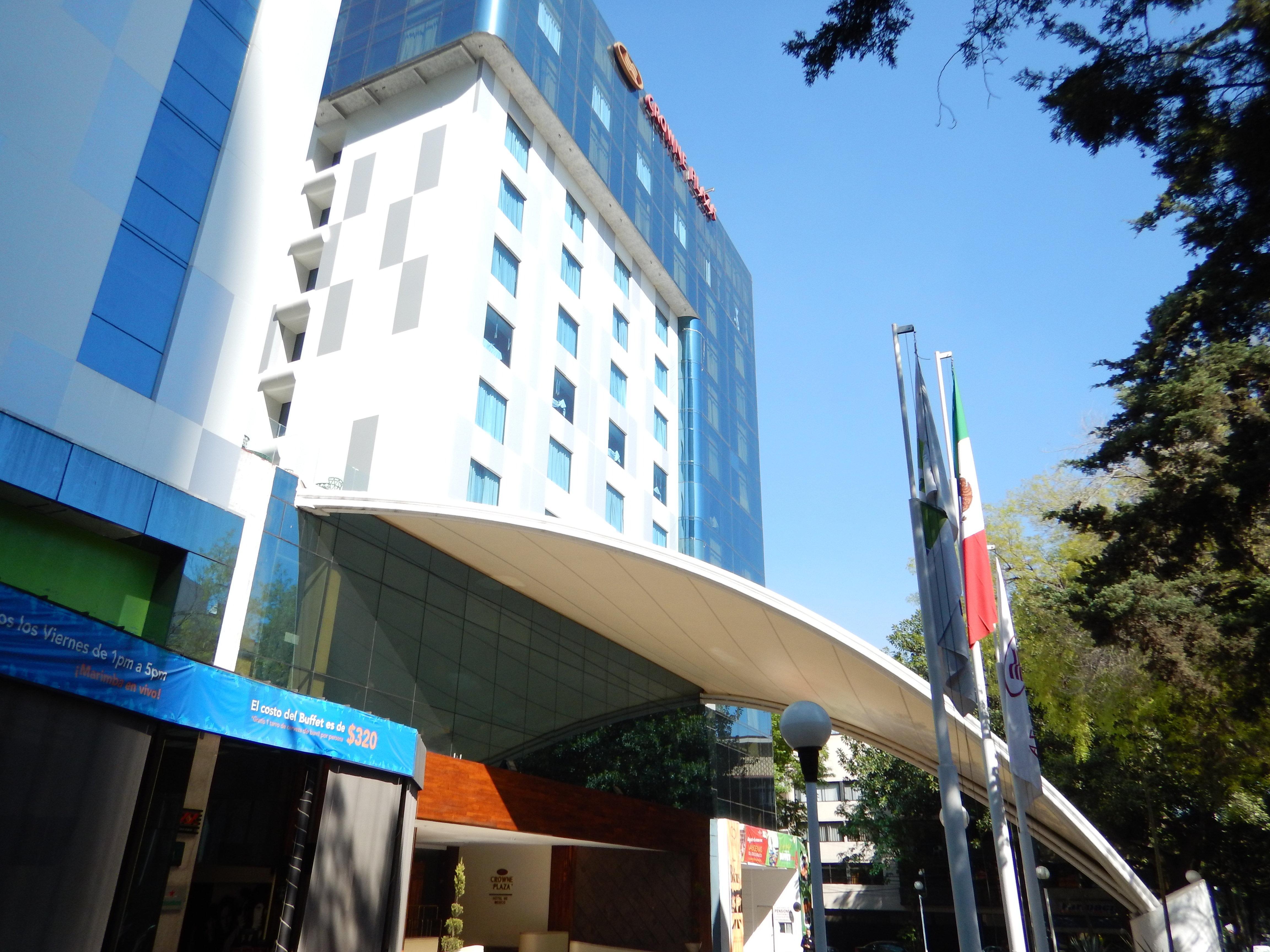 Belair Unique Mexico City Wtc, Trademark By Wyndham Εξωτερικό φωτογραφία