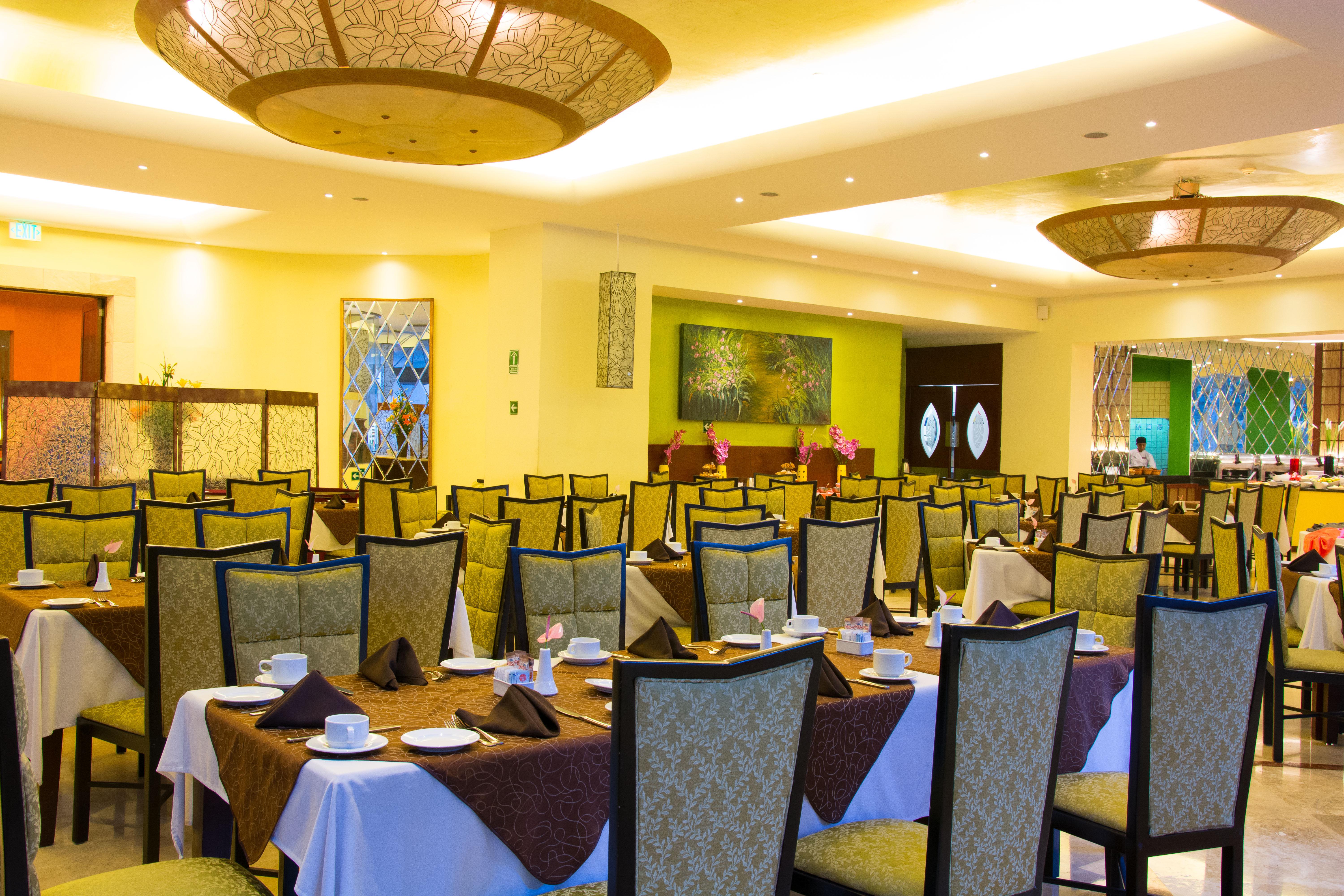 Belair Unique Mexico City Wtc, Trademark By Wyndham Εξωτερικό φωτογραφία The restaurant