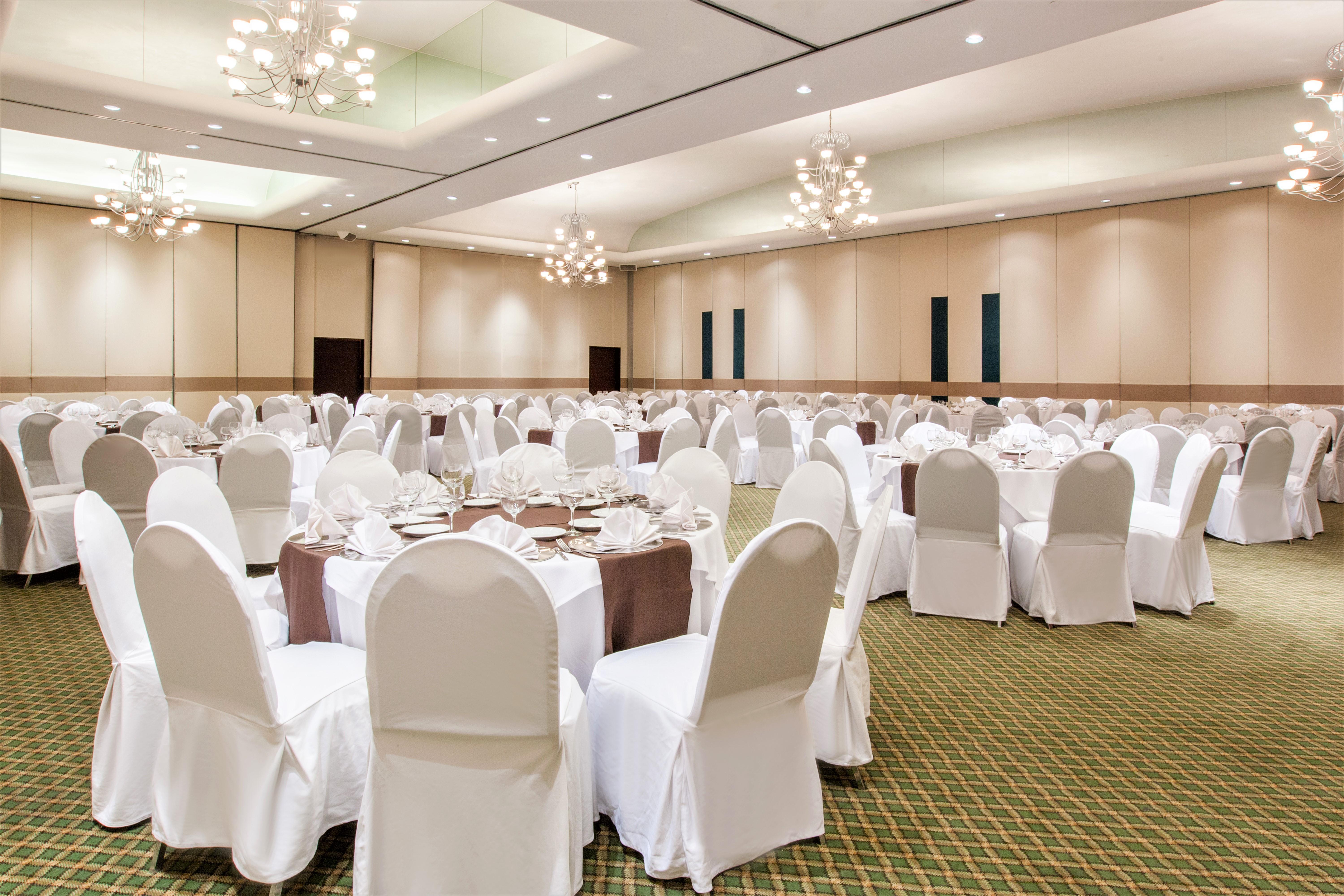 Belair Unique Mexico City Wtc, Trademark By Wyndham Εξωτερικό φωτογραφία The Grand Ballroom