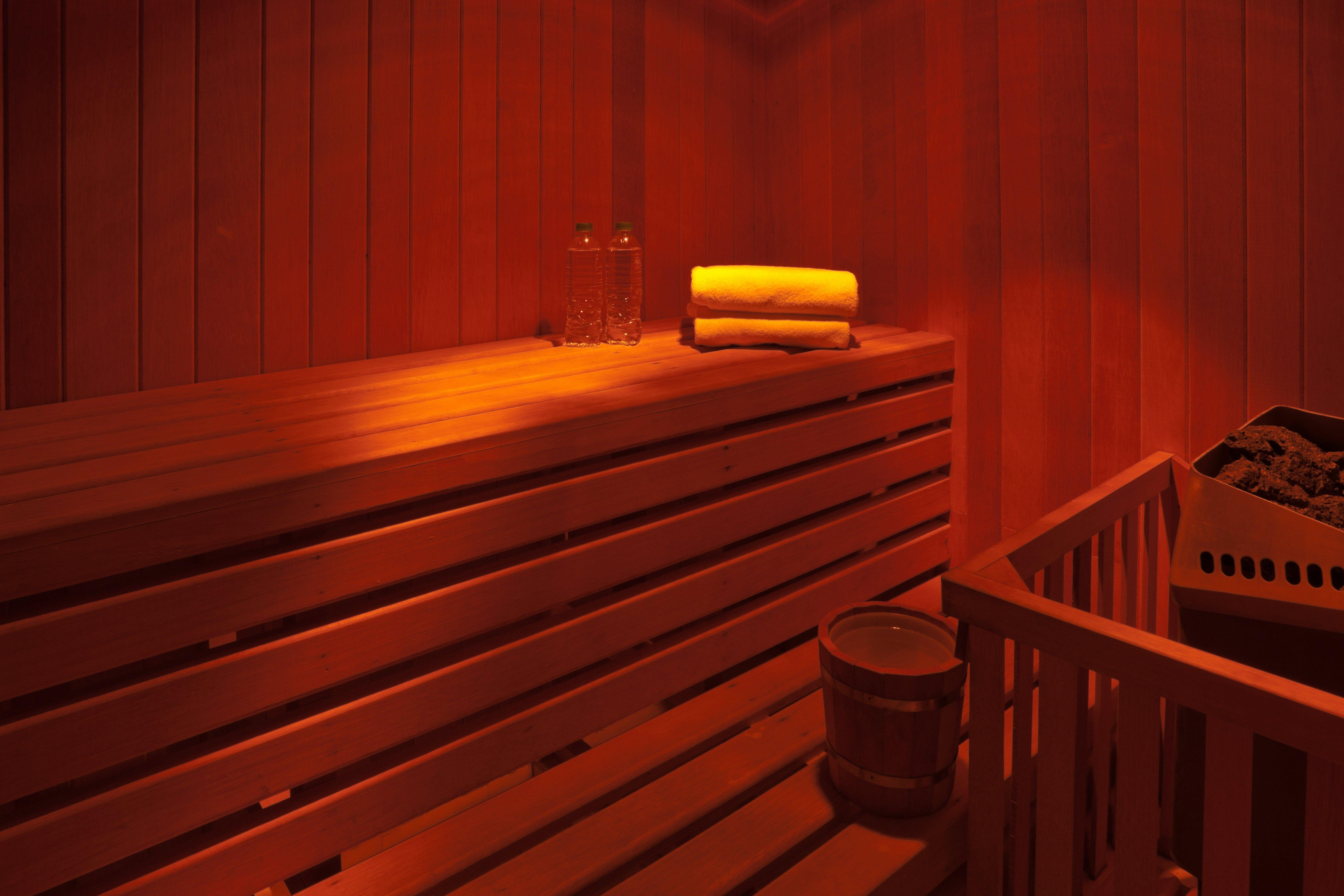 Belair Unique Mexico City Wtc, Trademark By Wyndham Εξωτερικό φωτογραφία Sauna