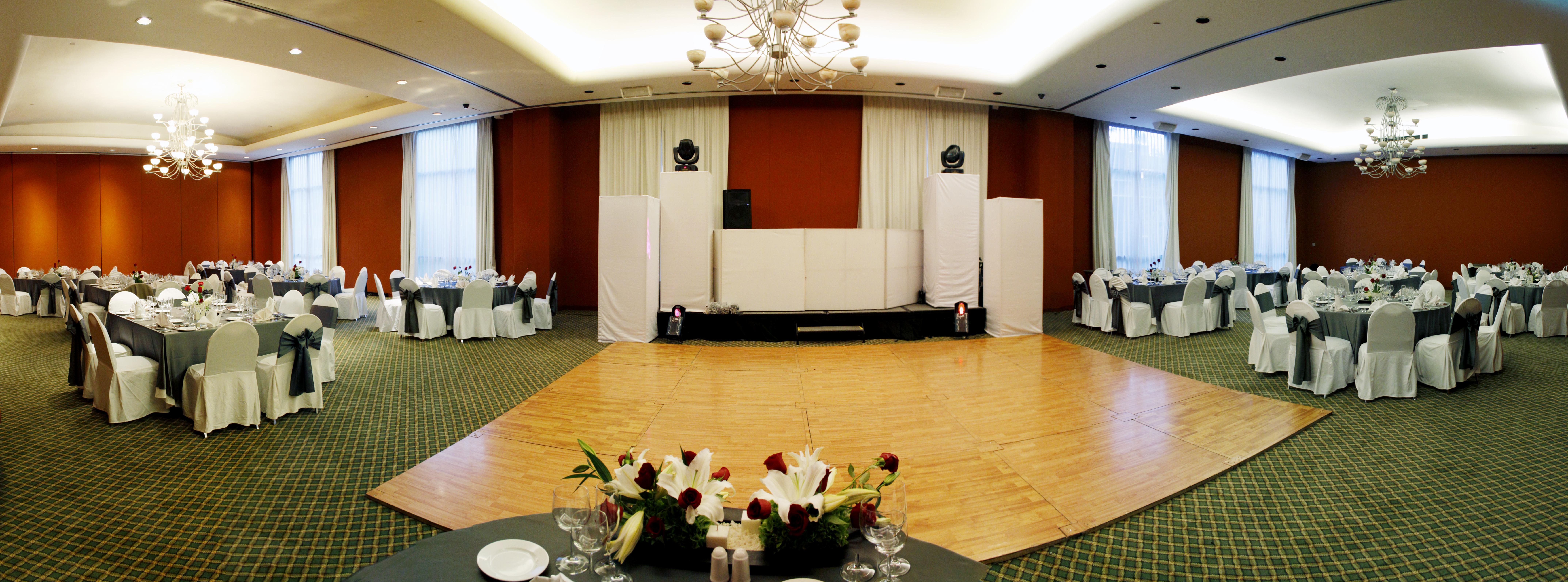 Belair Unique Mexico City Wtc, Trademark By Wyndham Εξωτερικό φωτογραφία A dance floor