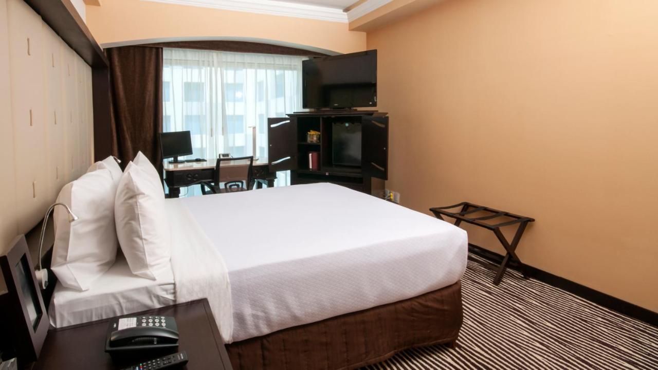 Belair Unique Mexico City Wtc, Trademark By Wyndham Εξωτερικό φωτογραφία A typical room at the hotel