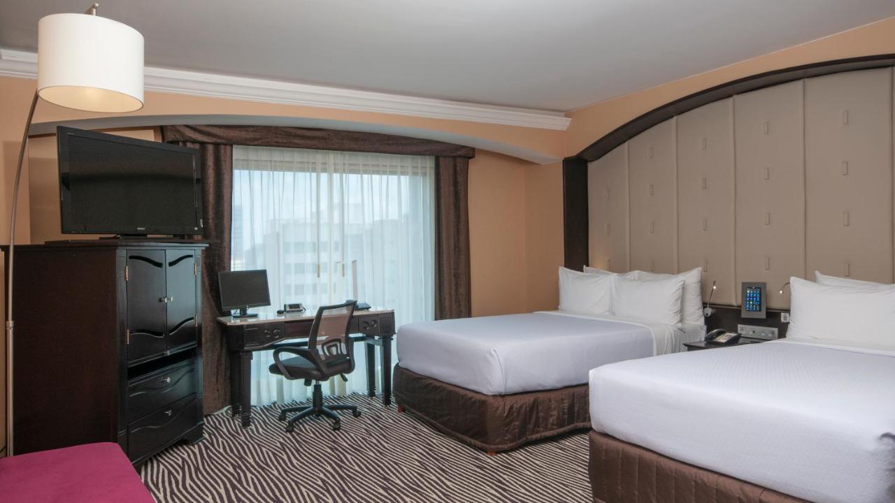 Belair Unique Mexico City Wtc, Trademark By Wyndham Εξωτερικό φωτογραφία A room at the hotel