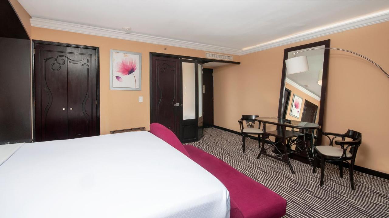 Belair Unique Mexico City Wtc, Trademark By Wyndham Εξωτερικό φωτογραφία A room at the hotel