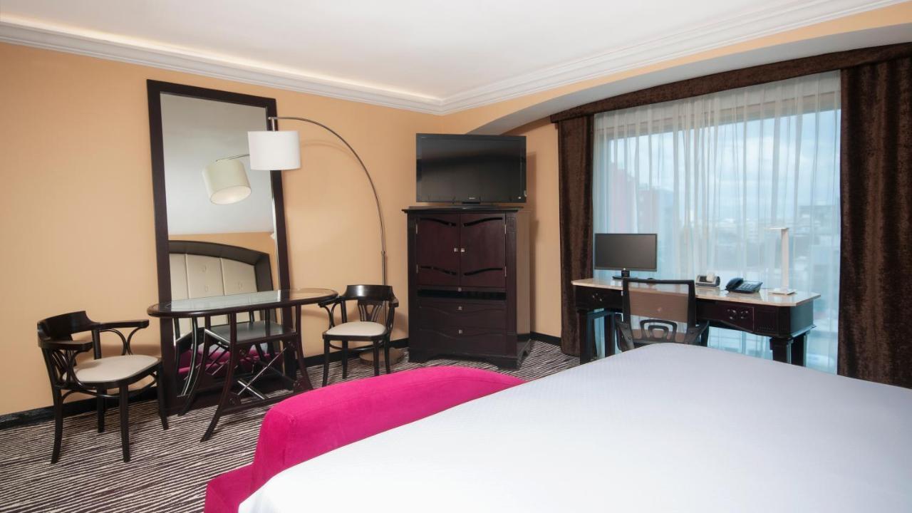 Belair Unique Mexico City Wtc, Trademark By Wyndham Εξωτερικό φωτογραφία A room at the hotel