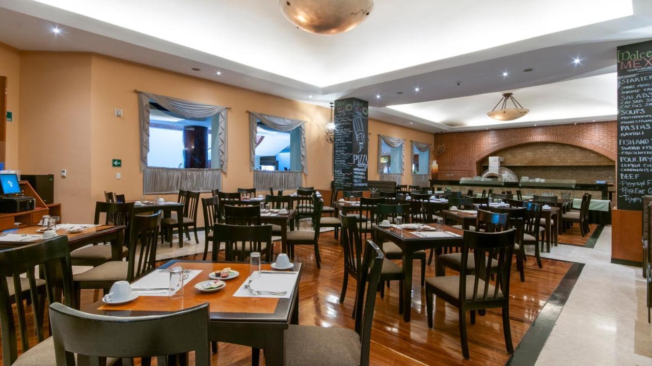 Belair Unique Mexico City Wtc, Trademark By Wyndham Εξωτερικό φωτογραφία The restaurant