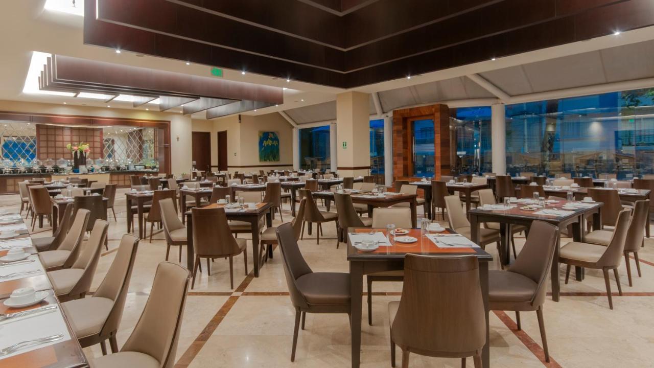 Belair Unique Mexico City Wtc, Trademark By Wyndham Εξωτερικό φωτογραφία The restaurant