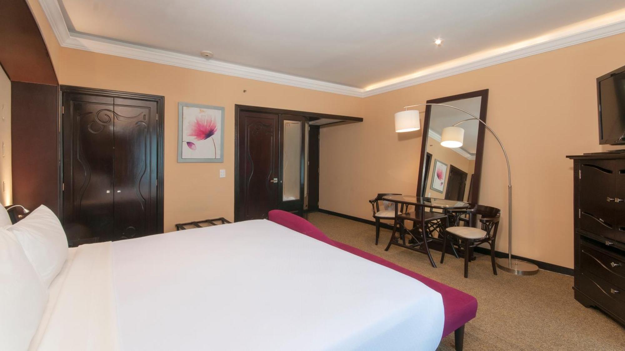 Belair Unique Mexico City Wtc, Trademark By Wyndham Εξωτερικό φωτογραφία A room at the hotel