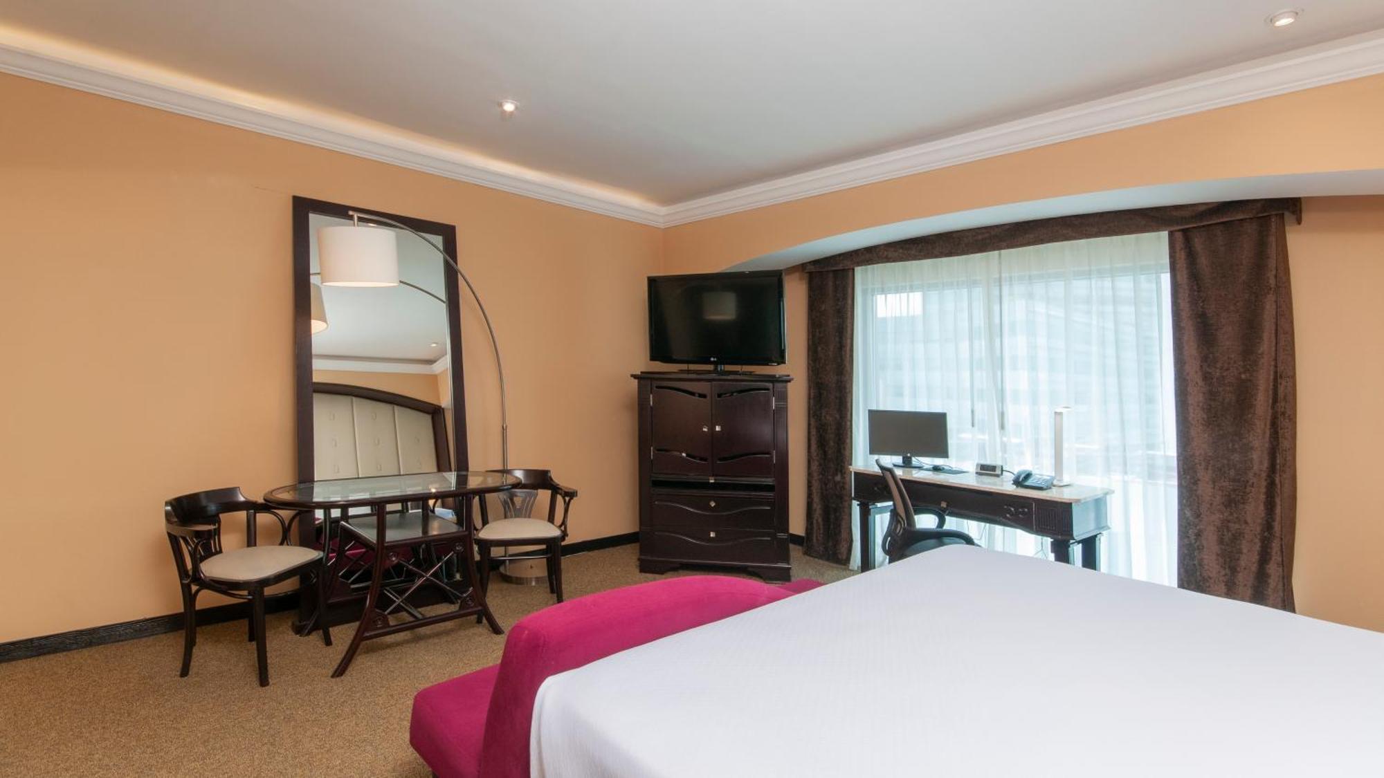 Belair Unique Mexico City Wtc, Trademark By Wyndham Εξωτερικό φωτογραφία A room at the hotel