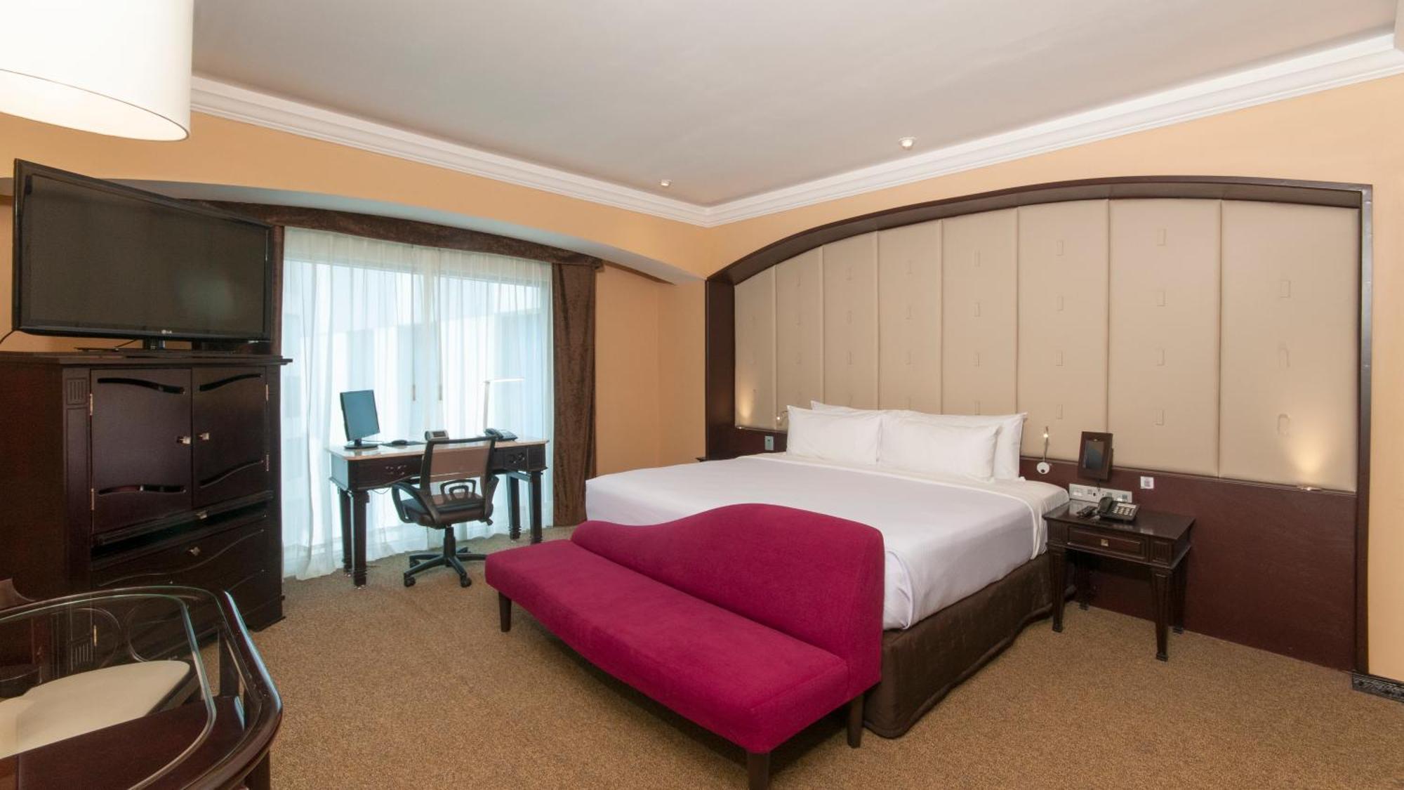Belair Unique Mexico City Wtc, Trademark By Wyndham Εξωτερικό φωτογραφία Deluxe Room